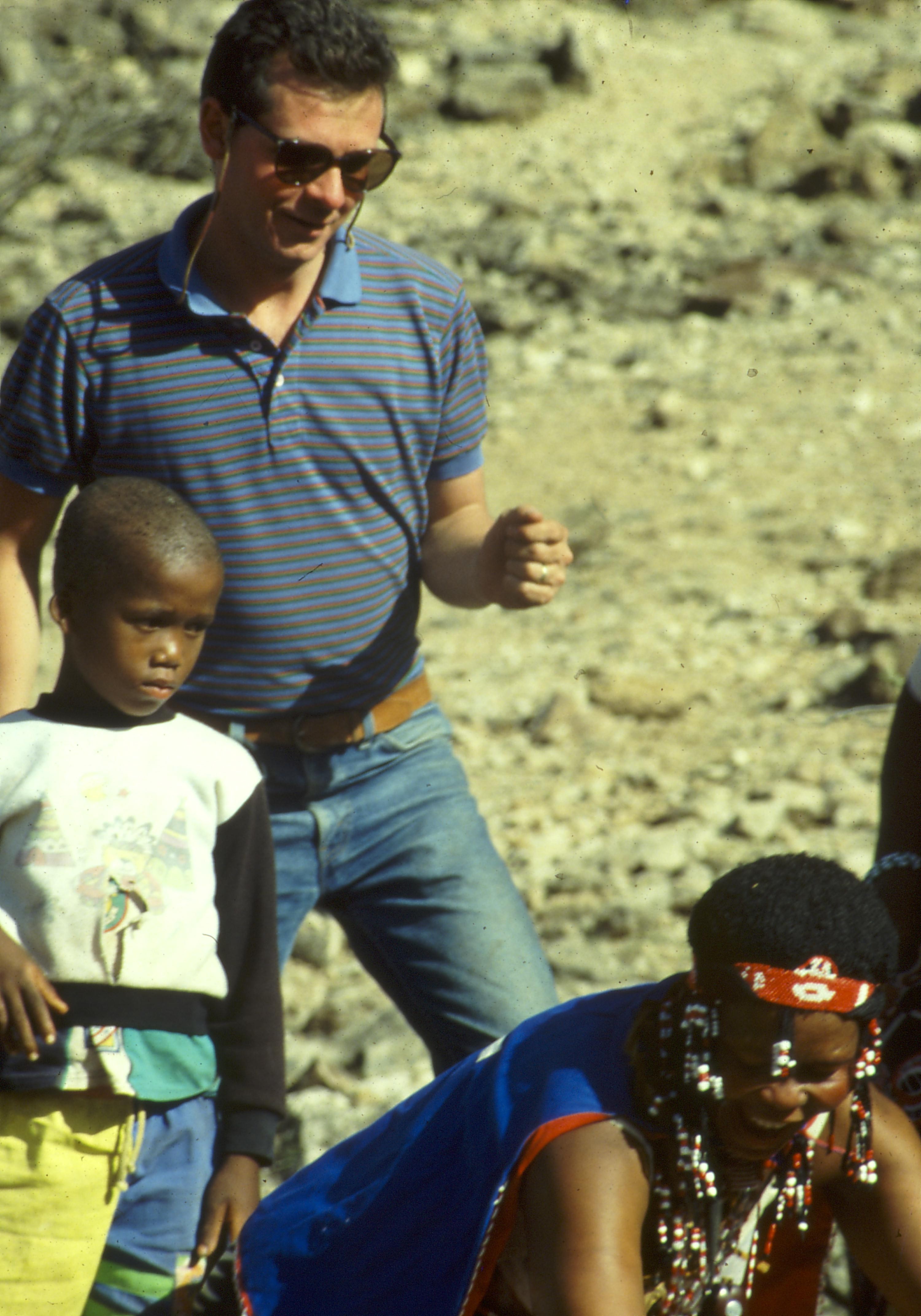 Blue Pool at the Buxton limeworks